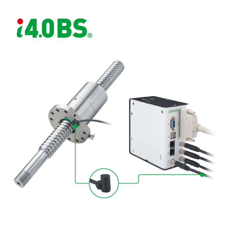 i4.0BS® 智能型滚珠...
