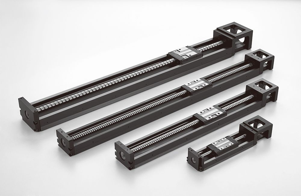 單軸機器人(Single...