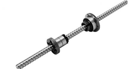 旋轉式精密滾珠螺桿(Ro...