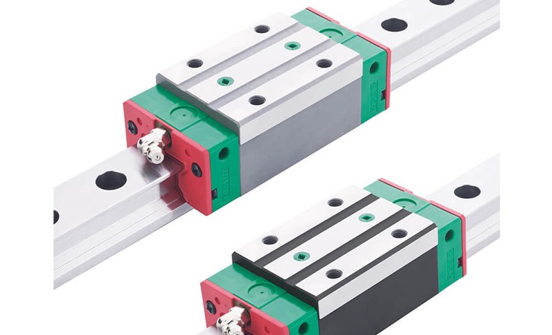 直线导轨生锈难以养护怎么办？