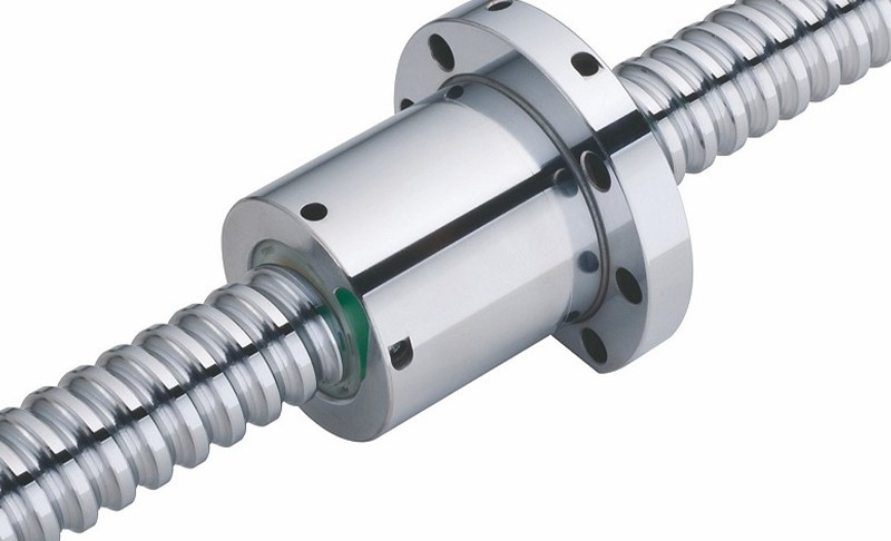 滚珠丝杠的应用