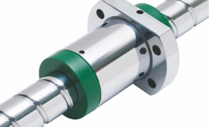 精密滚珠丝杠间隙的检测方式